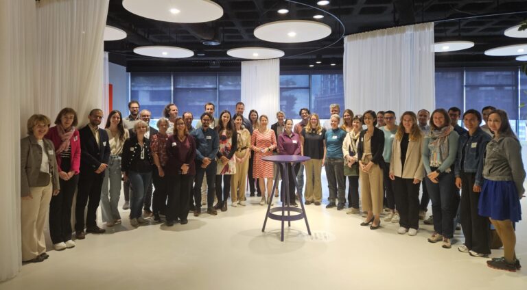 group picture of participants of the 2025 UNITED4Surveillance General Assembly meeting