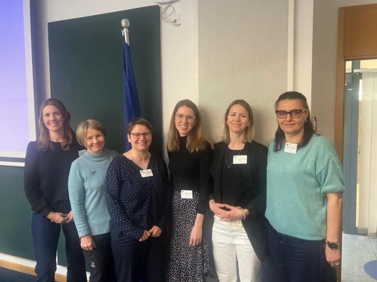 Photo of 6 UNITED4Surveillance WP (co-)leads